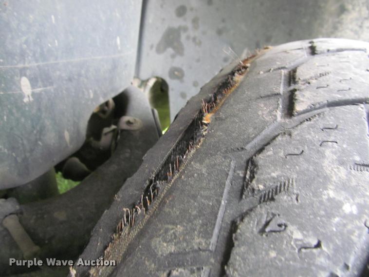 image for item K4758 2009 Chevrolet Silverado 3500HD Crew Cab pickup truck