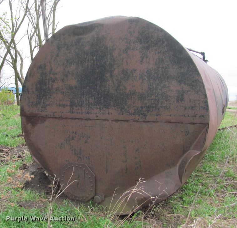 image for item K4772 Oil storage tank
