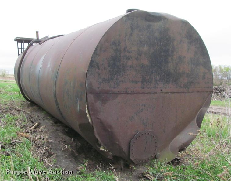 image for item K4772 Oil storage tank
