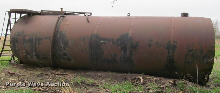 image for item K4772 Oil storage tank