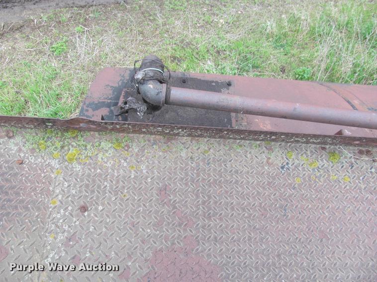 image for item K4772 Oil storage tank