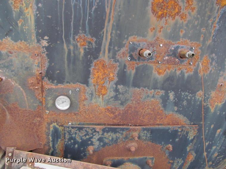 image for item K4772 Oil storage tank