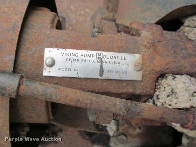 image for item K4772 Oil storage tank