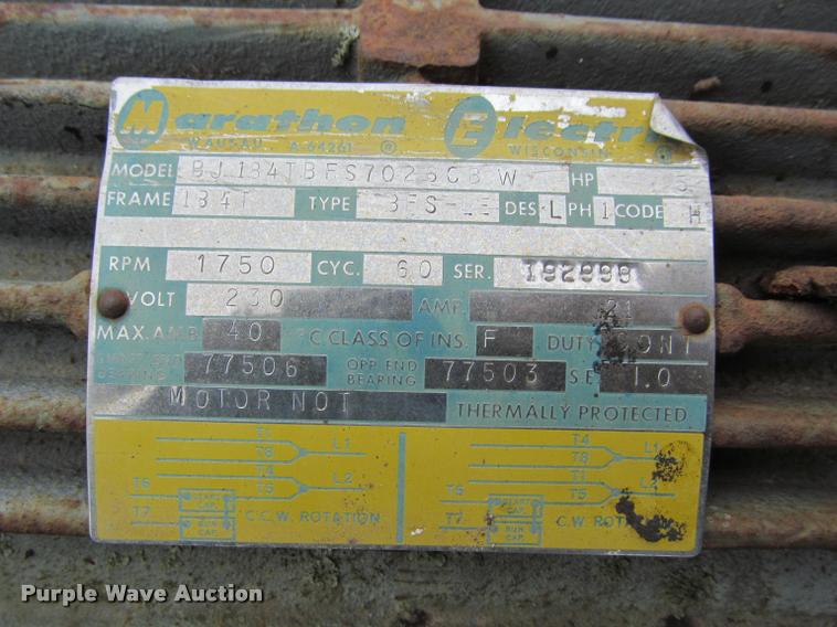 image for item K4772 Oil storage tank