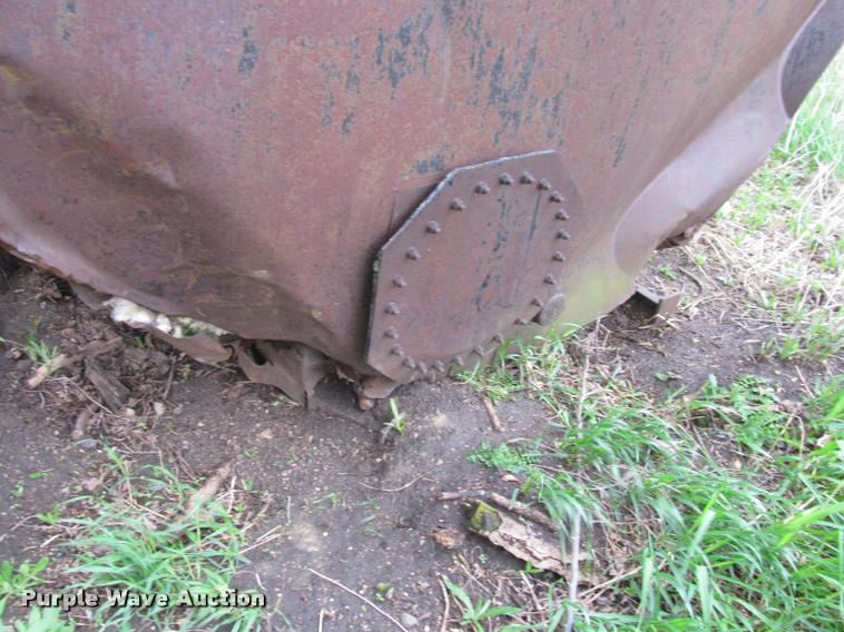 image for item K4772 Oil storage tank