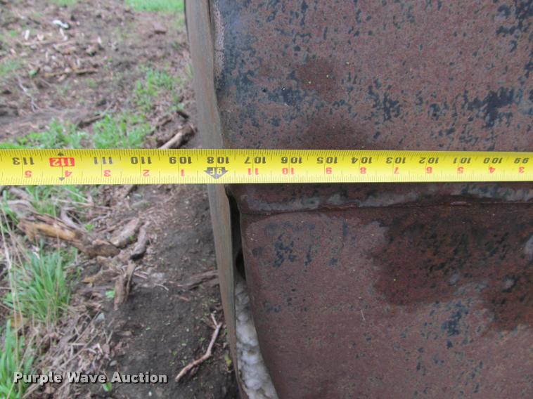 image for item K4772 Oil storage tank