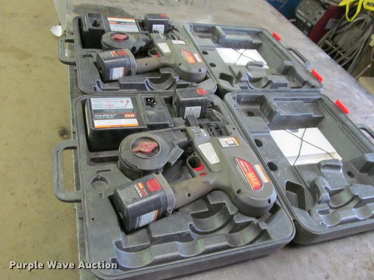 image for item K4774 (2) Max RB650 rebar tiers