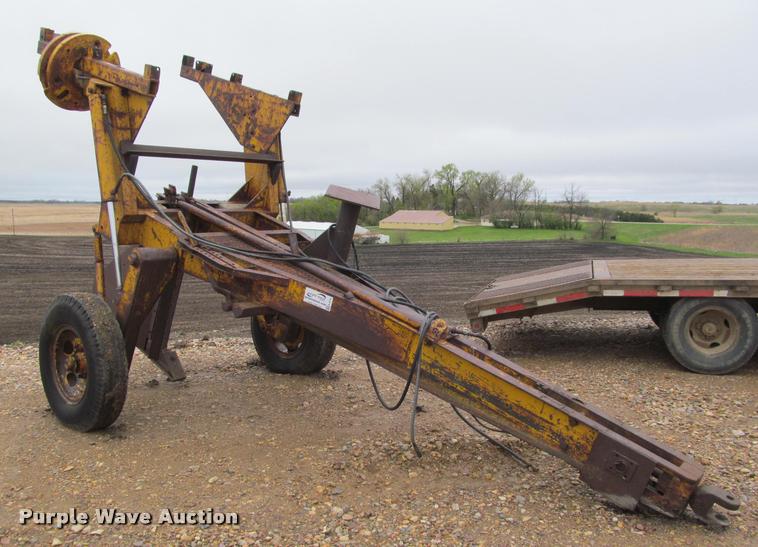 image for item K4776 Tile plow