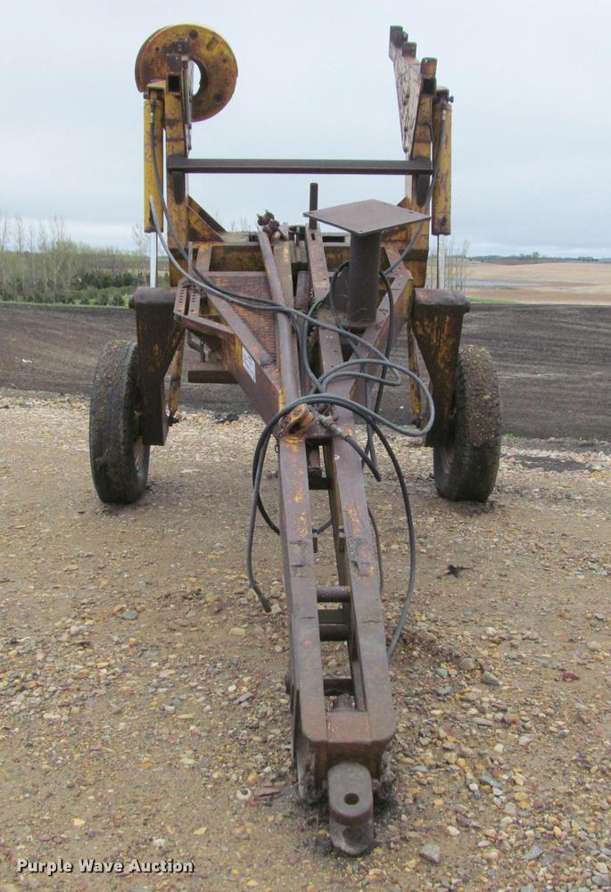 image for item K4776 Tile plow
