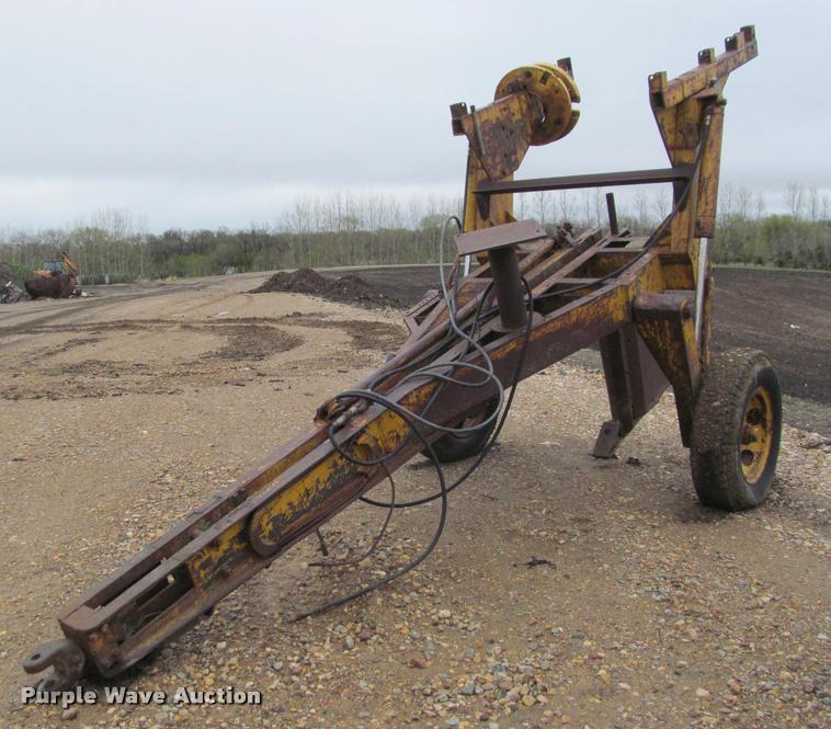 image for item K4776 Tile plow