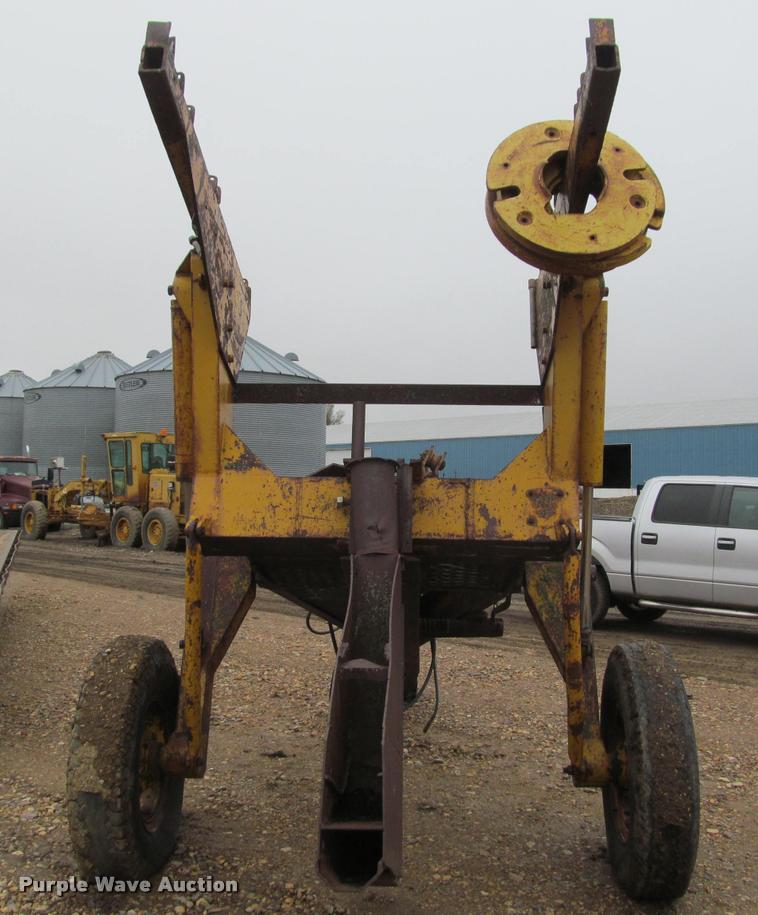 image for item K4776 Tile plow