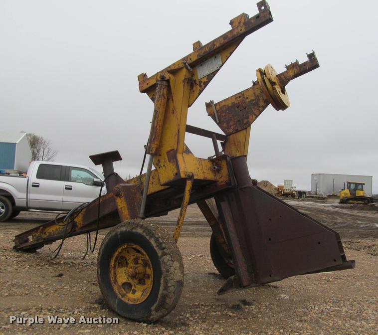 image for item K4776 Tile plow