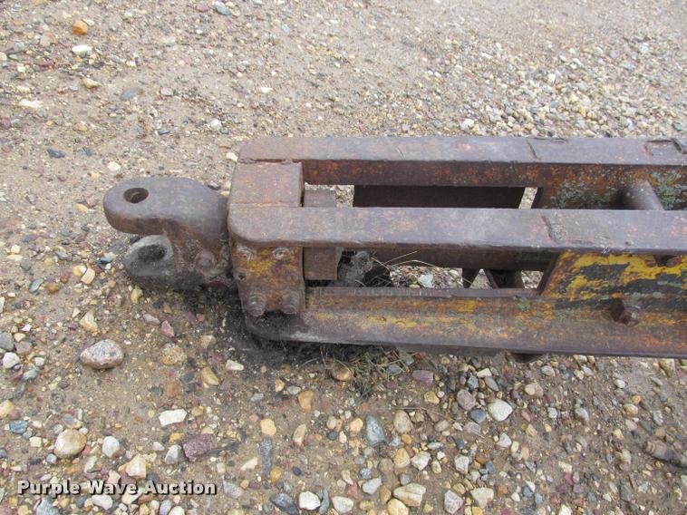 image for item K4776 Tile plow