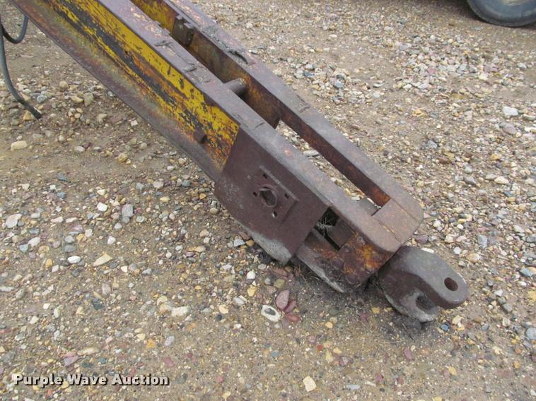 image for item K4776 Tile plow