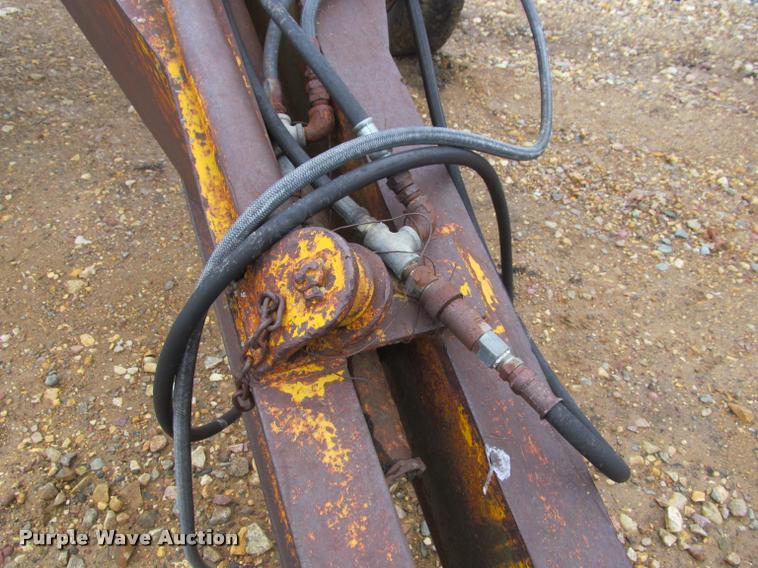 image for item K4776 Tile plow