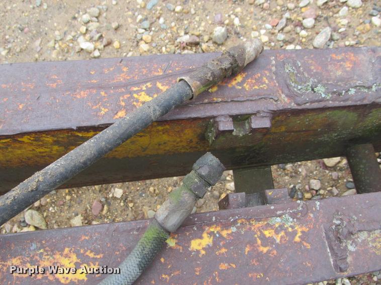 image for item K4776 Tile plow