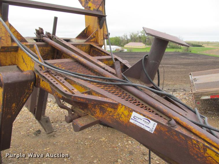 image for item K4776 Tile plow