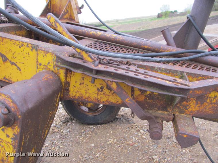 image for item K4776 Tile plow