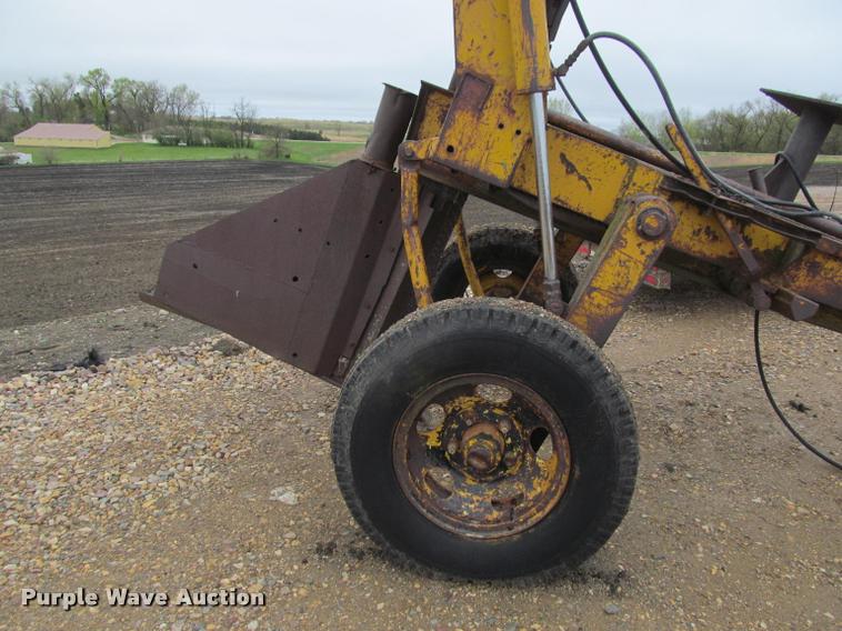 image for item K4776 Tile plow