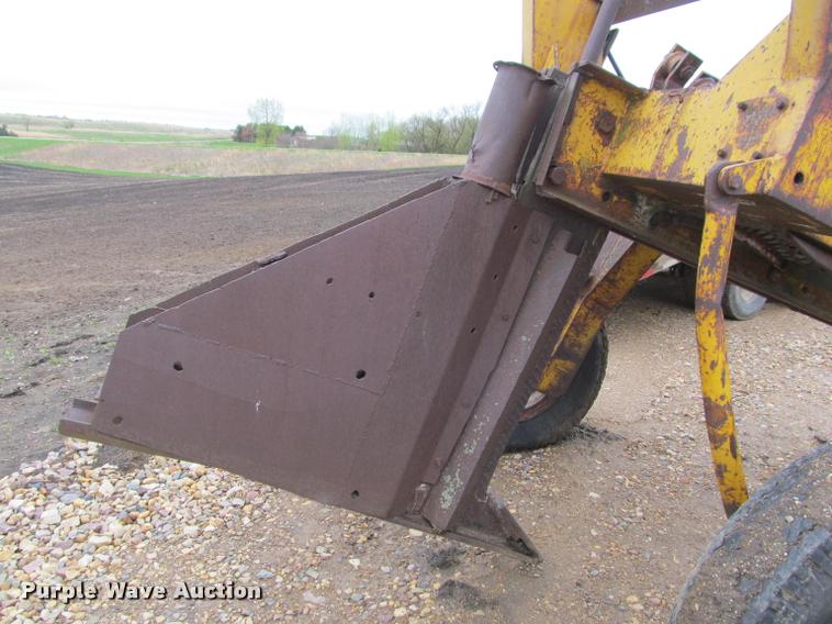 image for item K4776 Tile plow