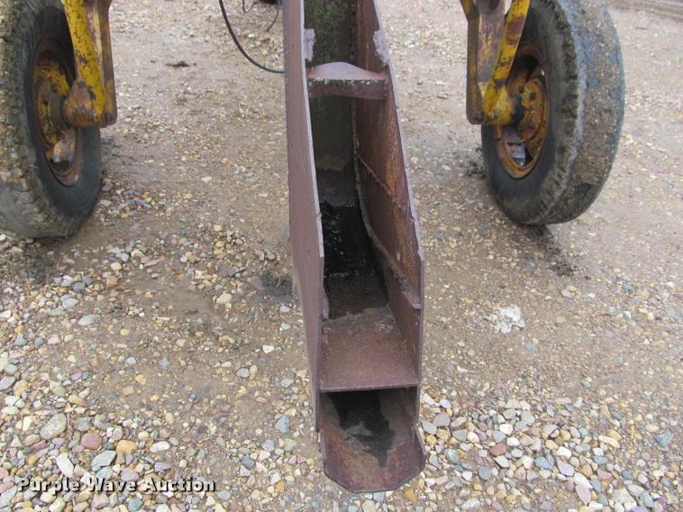 image for item K4776 Tile plow