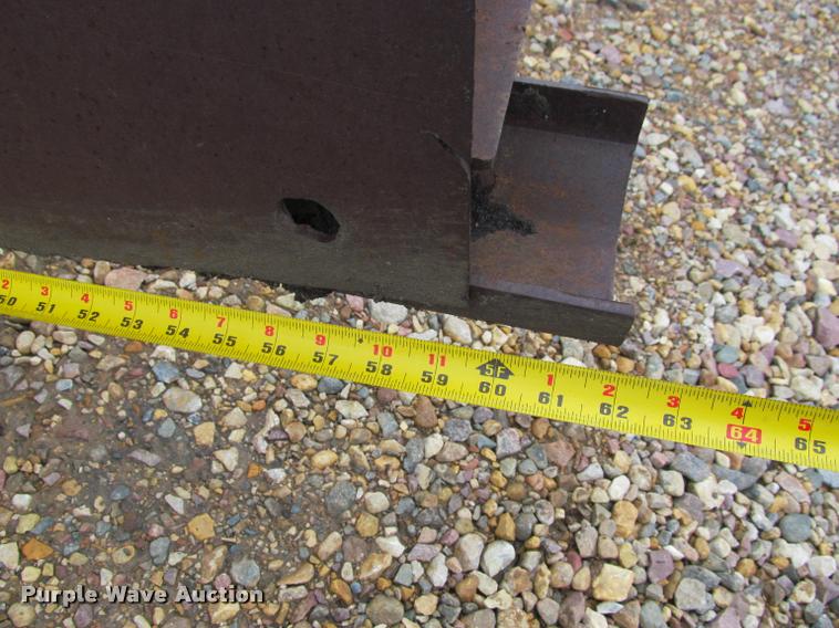 image for item K4776 Tile plow