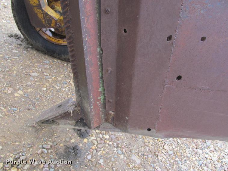 image for item K4776 Tile plow