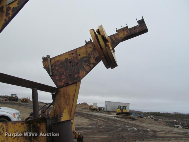 image for item K4776 Tile plow