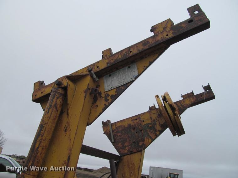 image for item K4776 Tile plow