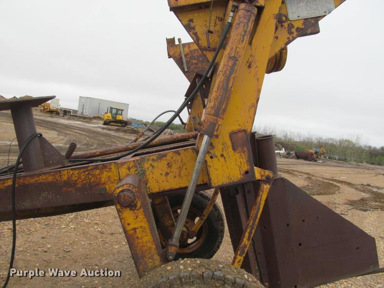 image for item K4776 Tile plow