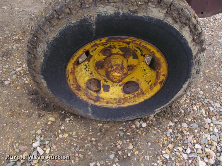 image for item K4776 Tile plow