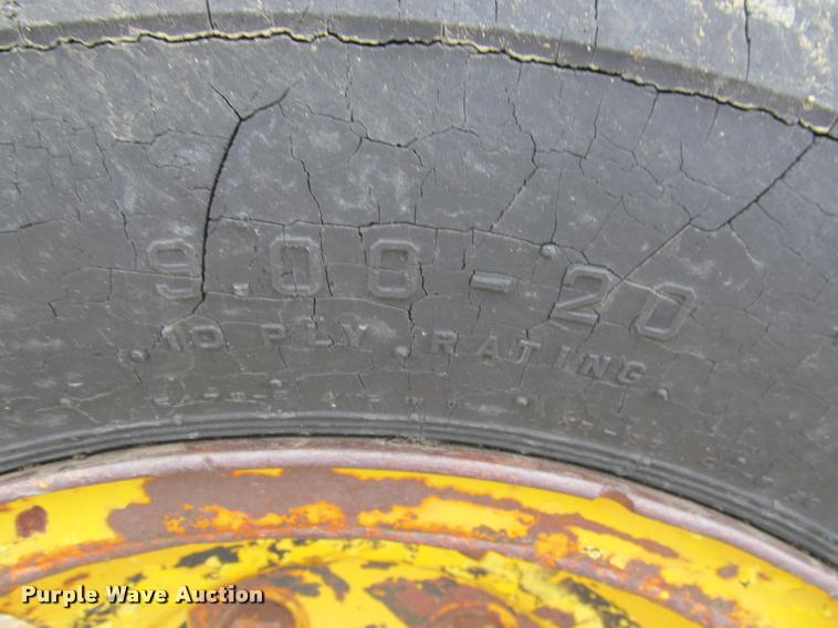 image for item K4776 Tile plow