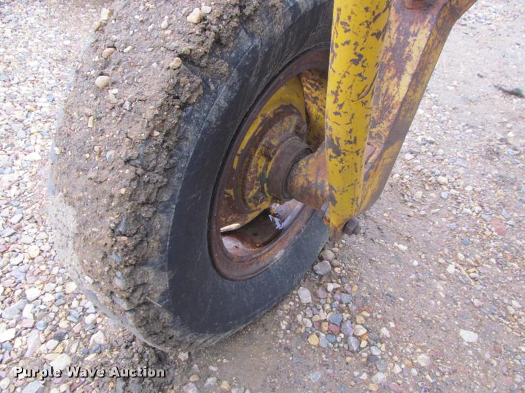 image for item K4776 Tile plow