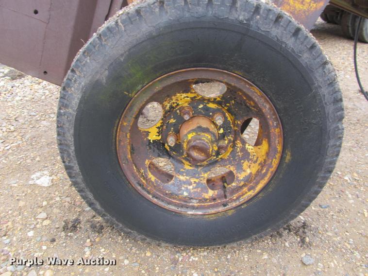 image for item K4776 Tile plow