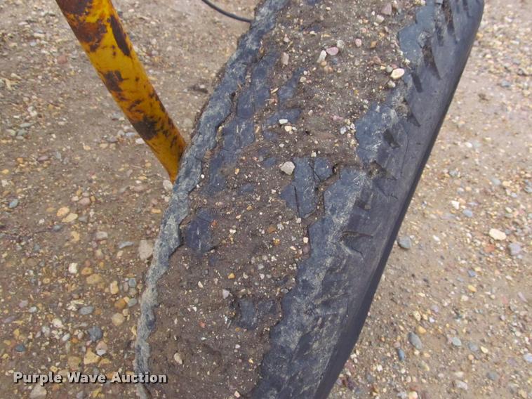 image for item K4776 Tile plow