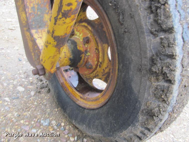 image for item K4776 Tile plow