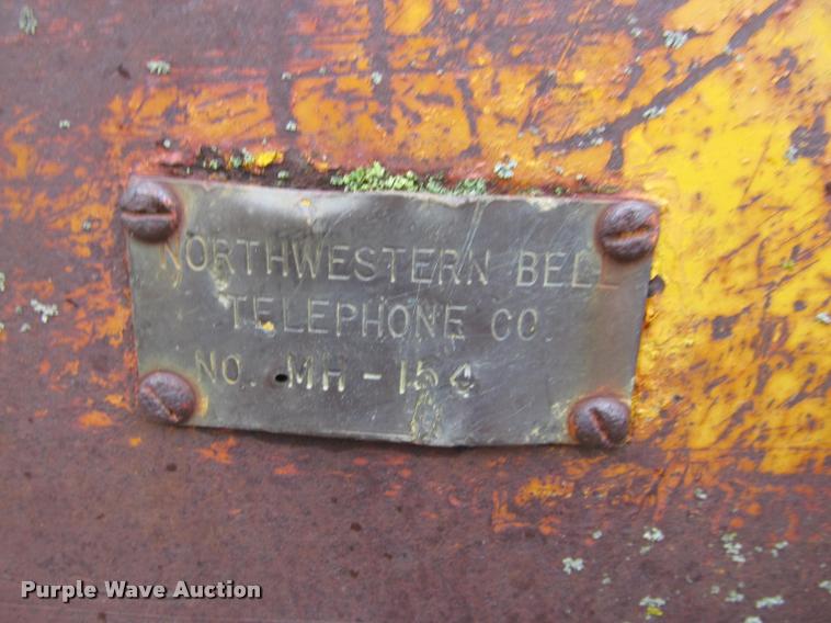 image for item K4776 Tile plow