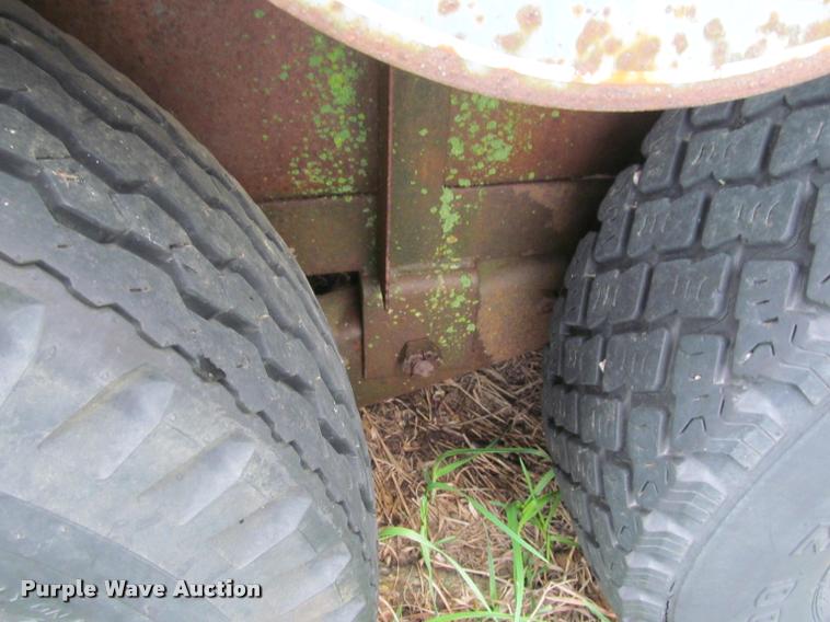 image for item K4777 1981 horse trailer