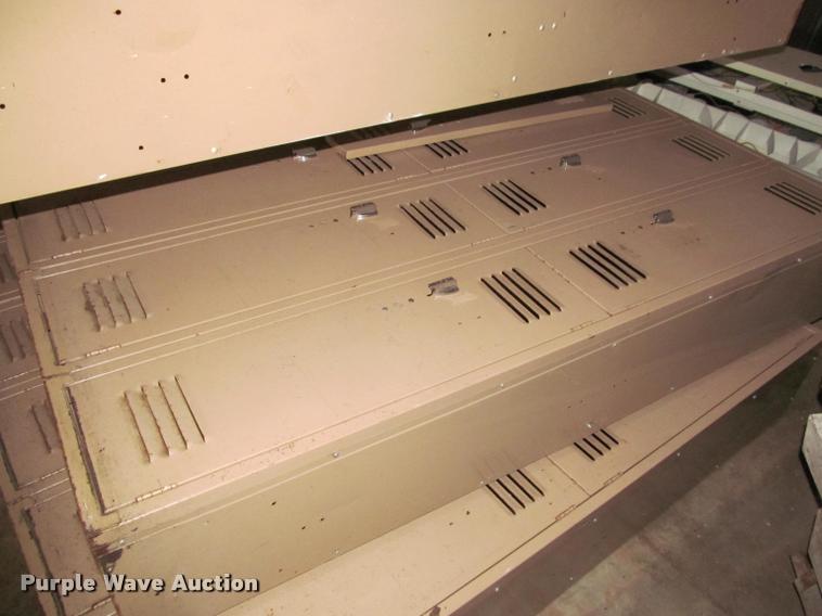 image for item K4778 Approximately 53 metal locker units