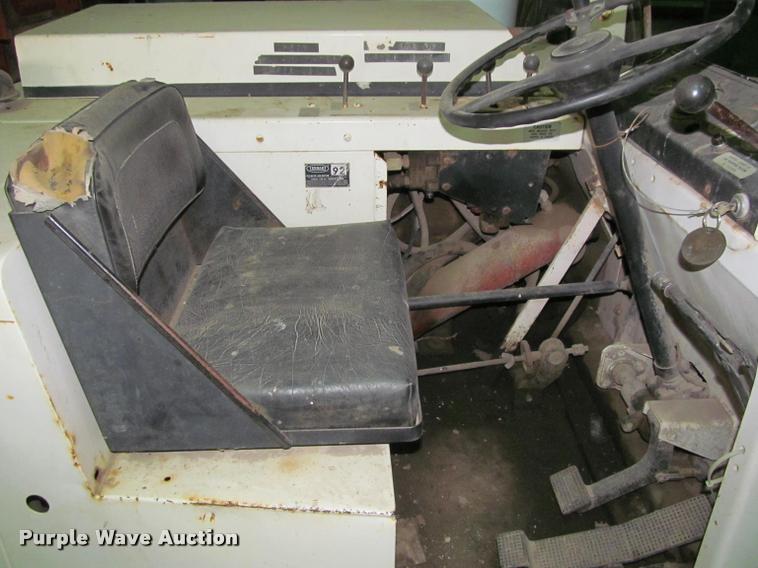 image for item K4779 Tennant 92 sweeper