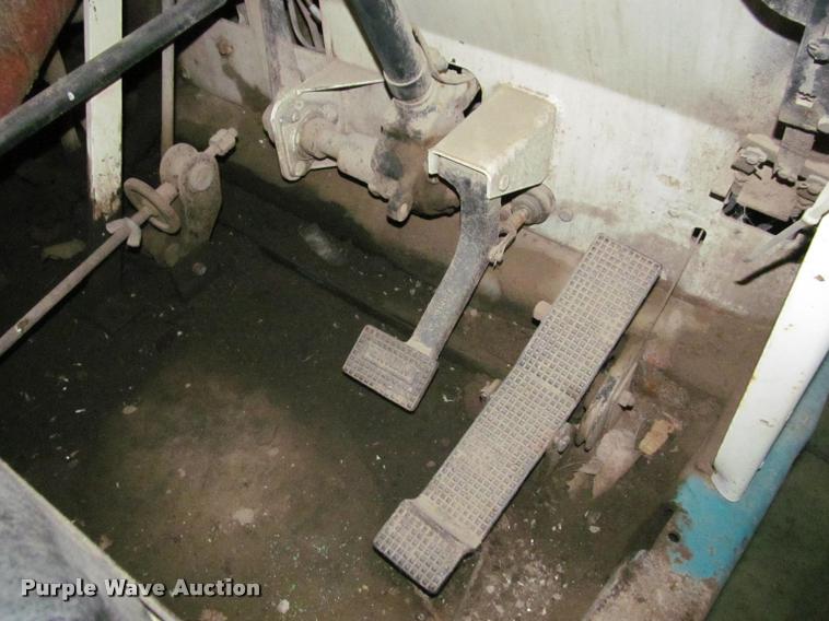 image for item K4779 Tennant 92 sweeper