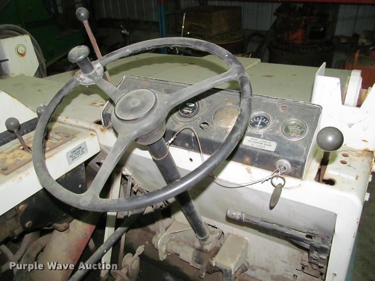 image for item K4779 Tennant 92 sweeper