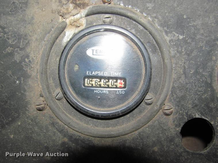 image for item K4779 Tennant 92 sweeper