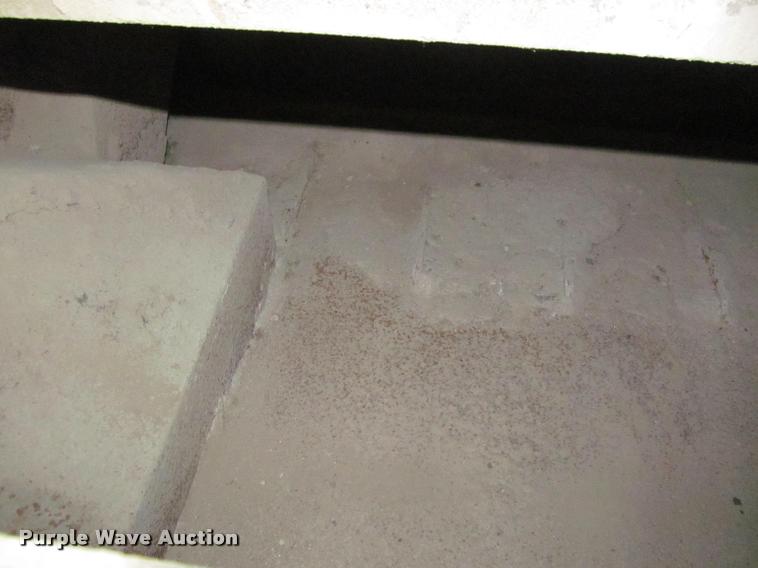 image for item K4779 Tennant 92 sweeper