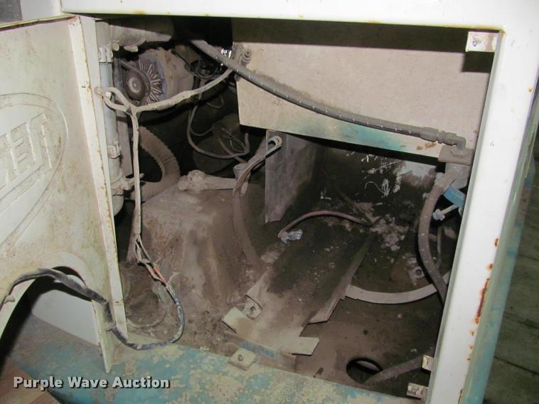 image for item K4779 Tennant 92 sweeper