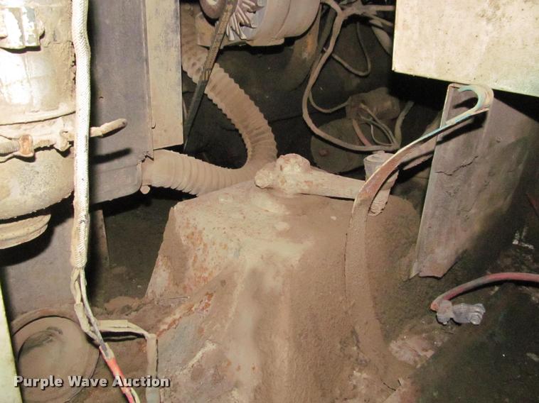 image for item K4779 Tennant 92 sweeper