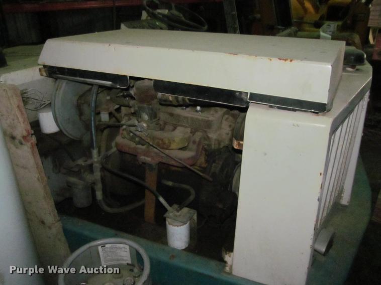 image for item K4779 Tennant 92 sweeper