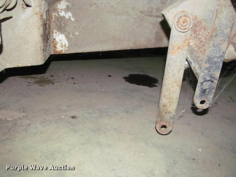 image for item K4779 Tennant 92 sweeper