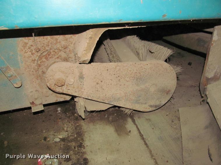 image for item K4779 Tennant 92 sweeper