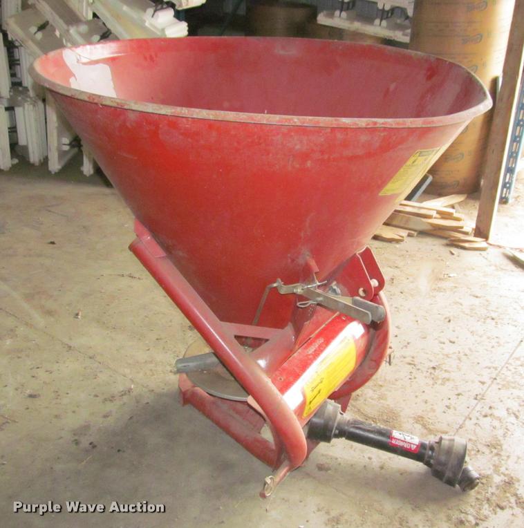 image for item K4781 Cosmo S500U seed spreader